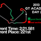 Illustration for article titled GT Academy: Day 2
